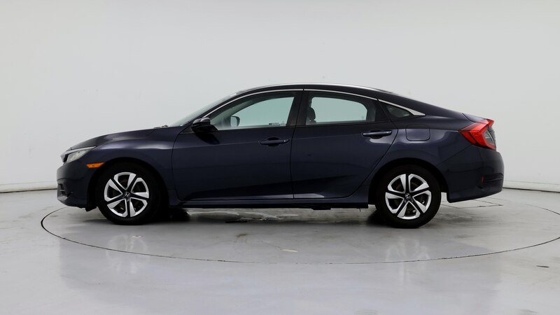 2018 Honda Civic LX 3