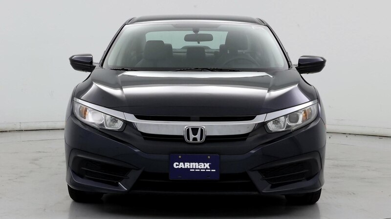 2018 Honda Civic LX 5