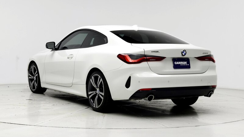 2021 BMW 4 Series 430i 2