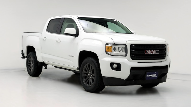 2020 GMC Canyon SLE Hero Image