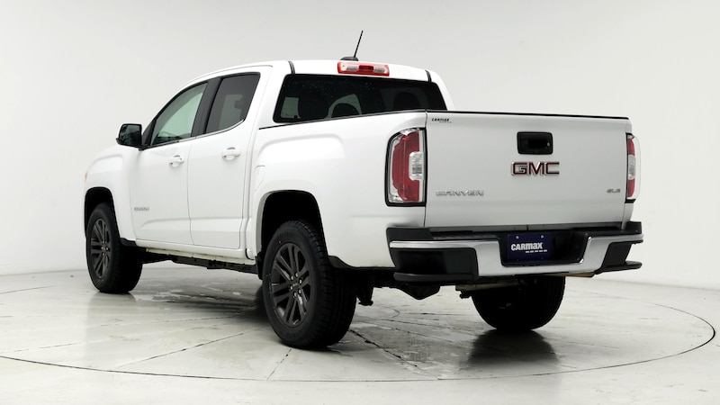 2020 GMC Canyon SLE 2