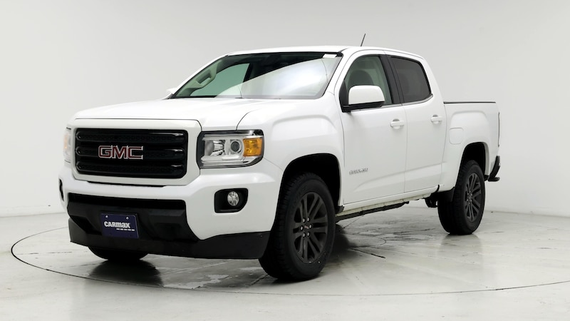 2020 GMC Canyon SLE 4