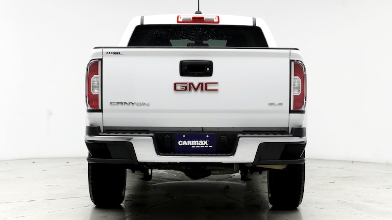 2020 GMC Canyon SLE 6