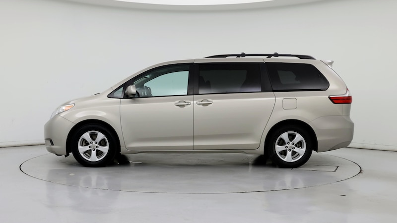 2015 Toyota Sienna LE 3