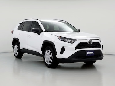 2019 Toyota RAV4 LE -
                Irving, TX