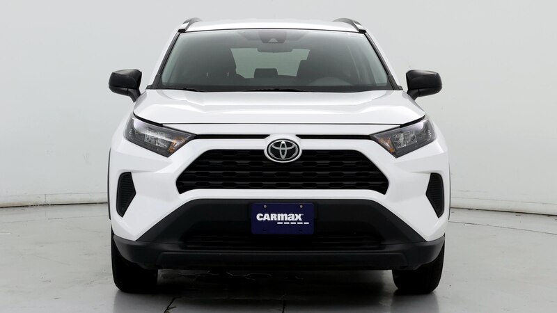 2019 Toyota RAV4 LE 5