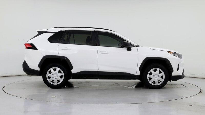 2019 Toyota RAV4 LE 7