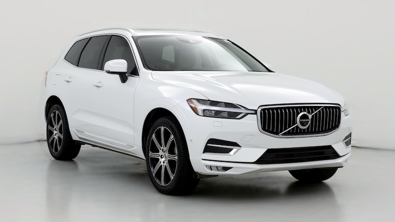 2019 Volvo XC60 T5 Inscription Hero Image