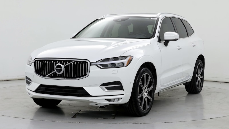 2019 Volvo XC60 T5 Inscription 4