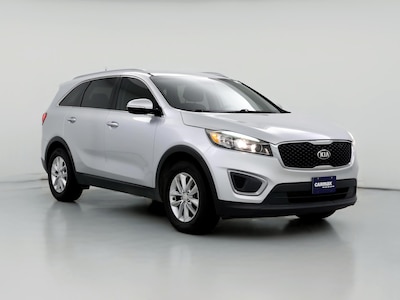 2017 Kia Sorento LX -
                Irving, TX