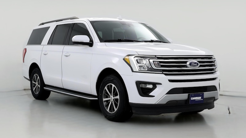 2020 Ford Expedition XLT Hero Image