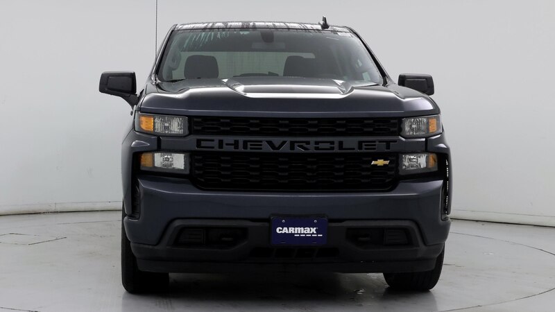 2021 Chevrolet Silverado 1500 Custom 5