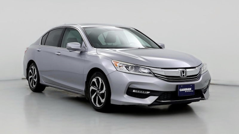 2017 Honda Accord EX Hero Image