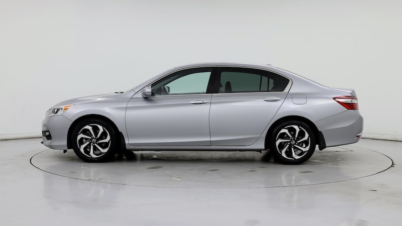 2017 Honda Accord EX 3