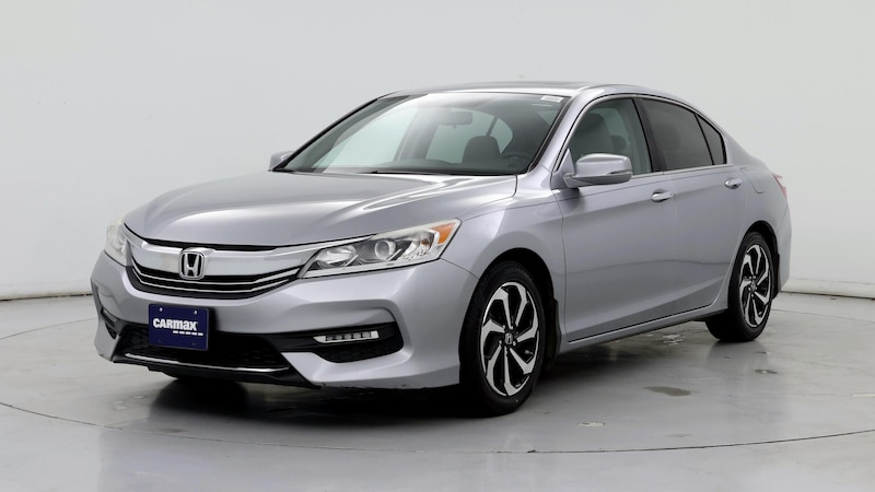 2017 Honda Accord EX 4