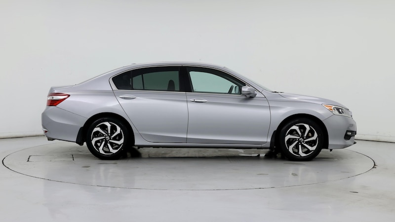 2017 Honda Accord EX 7