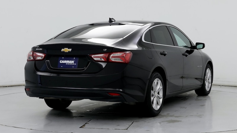 2020 Chevrolet Malibu LT 8