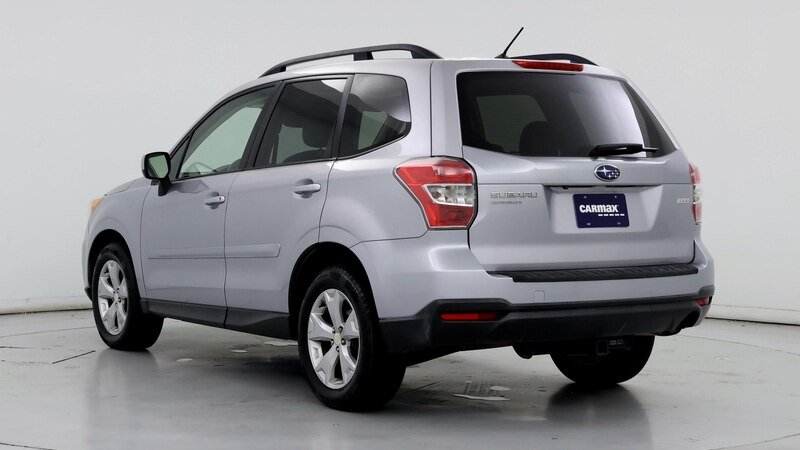 2015 Subaru Forester Premium 2