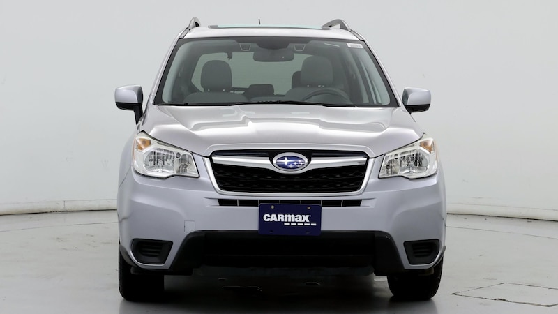 2015 Subaru Forester Premium 5