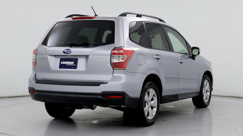 2015 Subaru Forester Premium 8