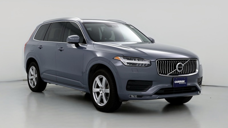 2020 Volvo XC90 T6 Momentum Hero Image