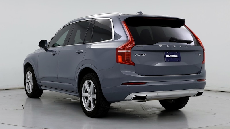 2020 Volvo XC90 T6 Momentum 2