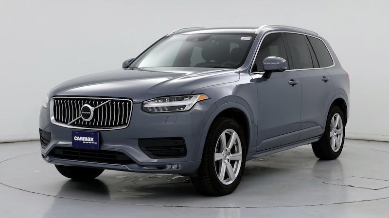 2020 Volvo XC90 T6 Momentum 4