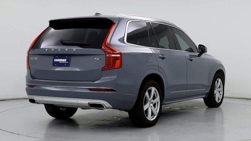 2020 Volvo XC90 T6 Momentum 8