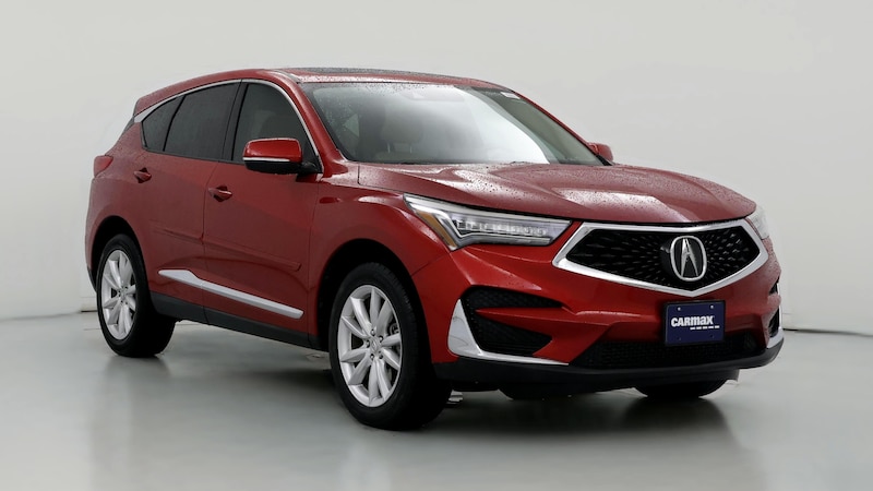 2020 Acura RDX  Hero Image