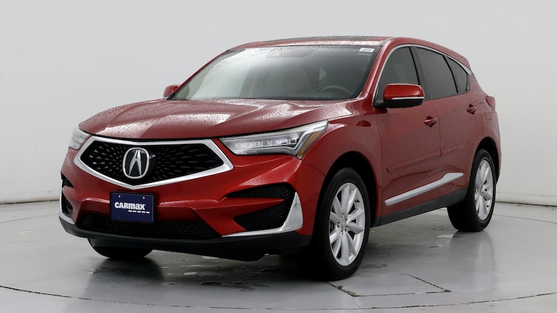 2020 Acura RDX  4