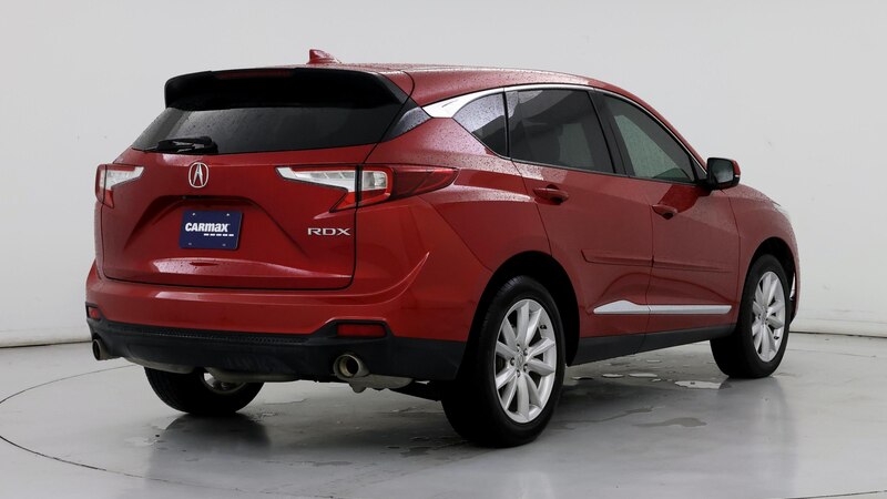 2020 Acura RDX  8