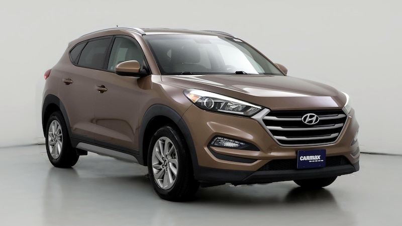 2017 Hyundai Tucson SE Hero Image