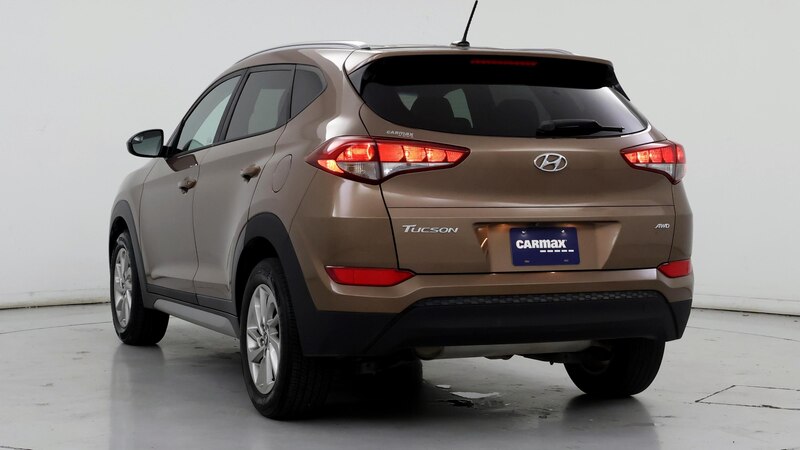 2017 Hyundai Tucson SE 2