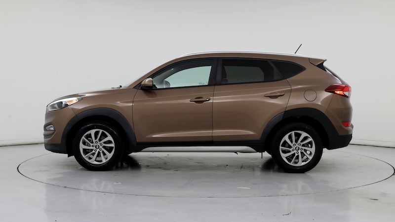 2017 Hyundai Tucson SE 3