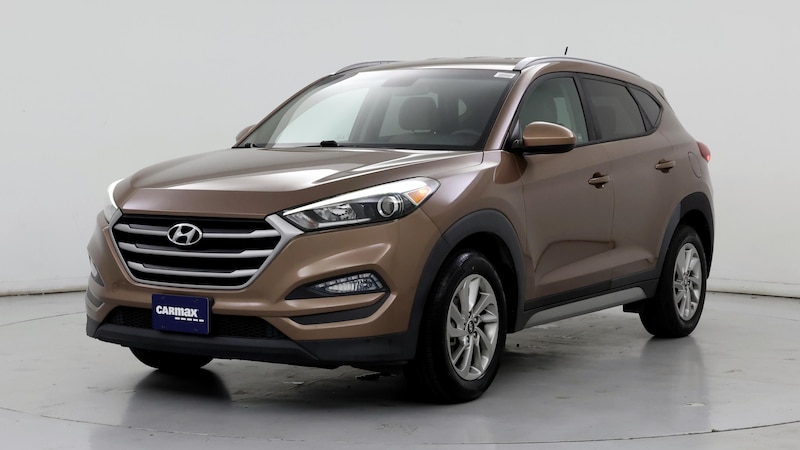 2017 Hyundai Tucson SE 4