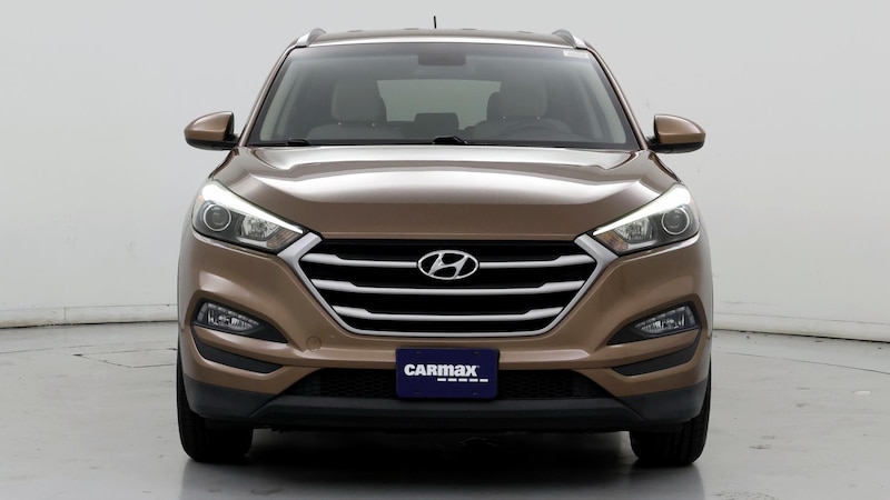 2017 Hyundai Tucson SE 5