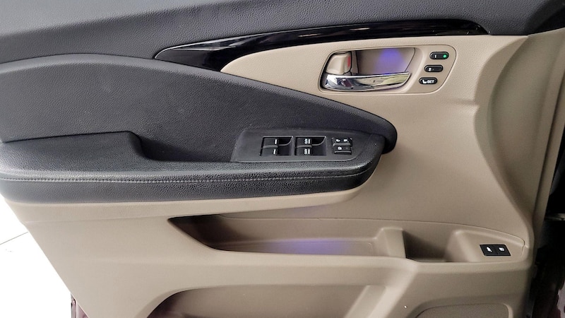 2017 Honda Pilot Touring 12