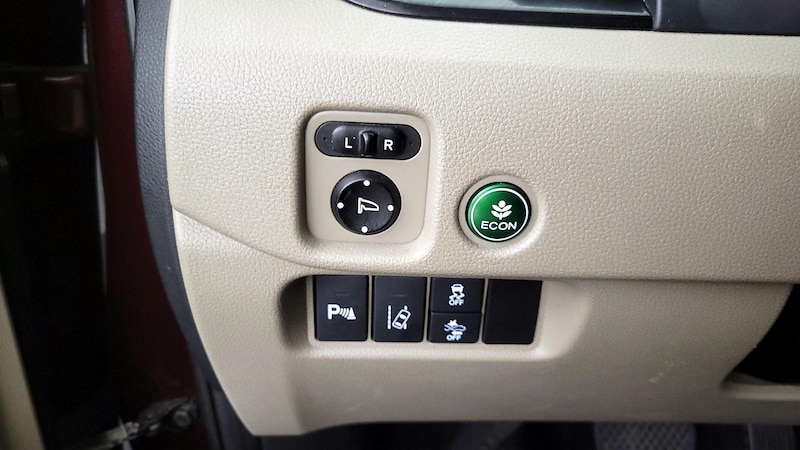 2017 Honda Pilot Touring 13