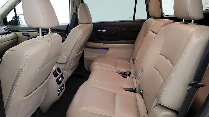2017 Honda Pilot Touring 20