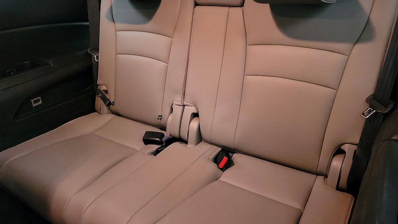 2017 Honda Pilot Touring 21