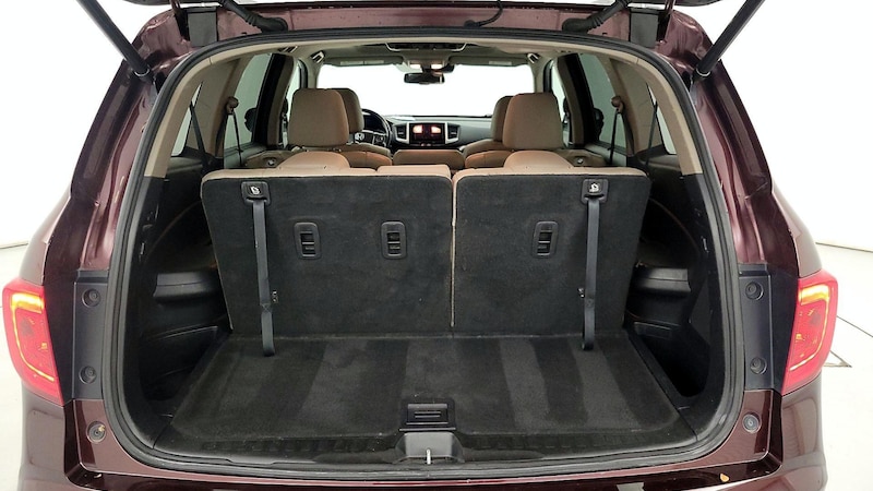 2017 Honda Pilot Touring 22