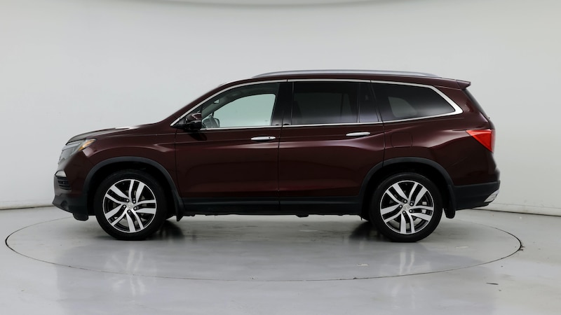 2017 Honda Pilot Touring 3