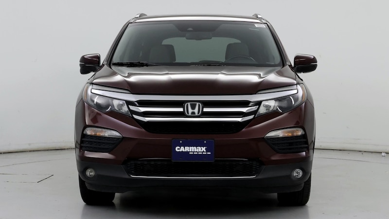 2017 Honda Pilot Touring 5