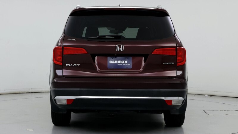 2017 Honda Pilot Touring 6