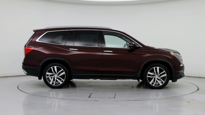 2017 Honda Pilot Touring 7