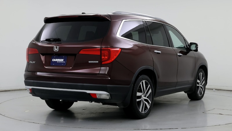 2017 Honda Pilot Touring 8