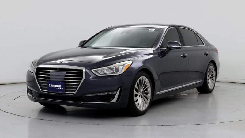 2017 Genesis G90 Ultimate 4