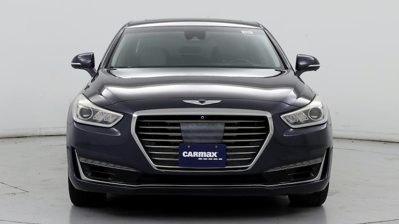 2017 Genesis G90 Ultimate 5