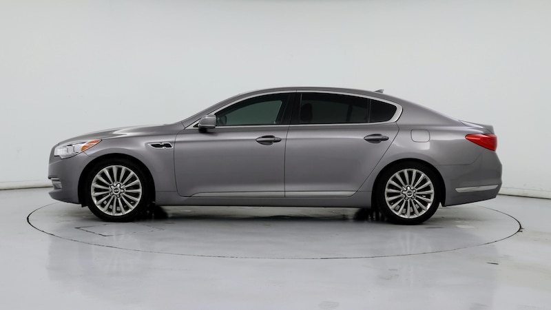 2015 Kia K900 Luxury 3