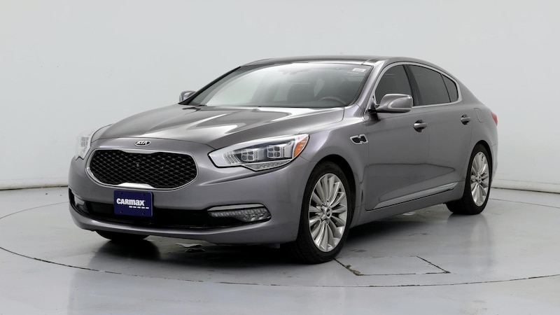 2015 Kia K900 Luxury 4